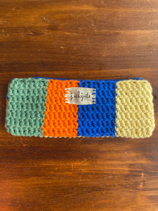 La Trousse - Color Block