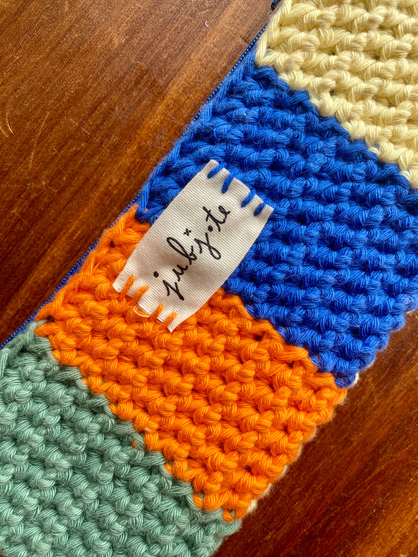 La Trousse - Color Block