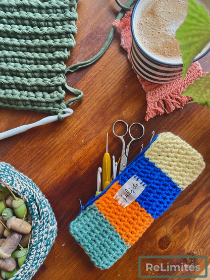 La Trousse - Color Block