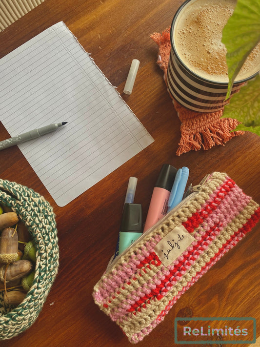 La Trousse - Blush